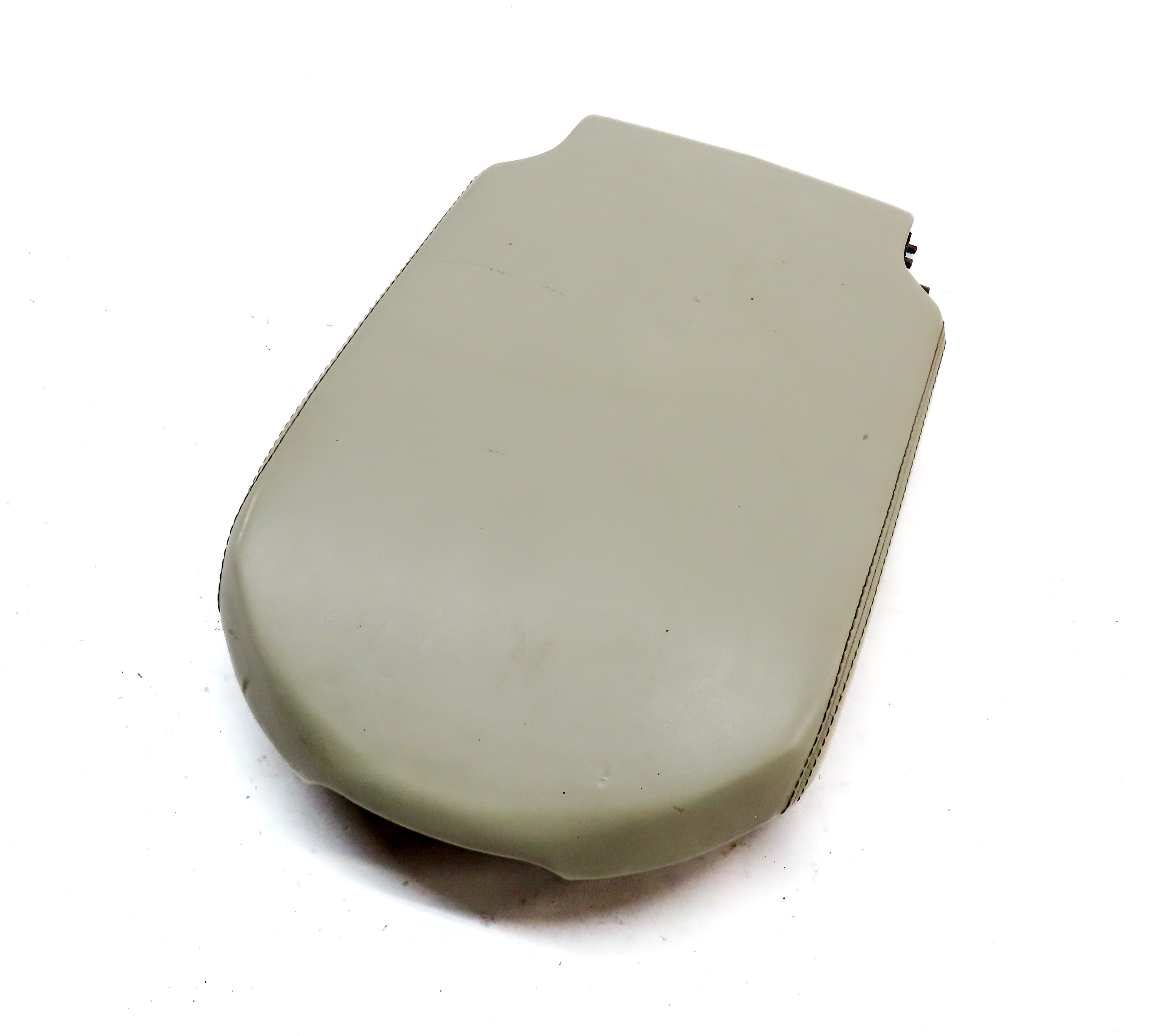 14-20 RANGE ROVER SPORT (L494) FRONT CENTER CONSOLE ARMREST LID (Black) — exact item pictured